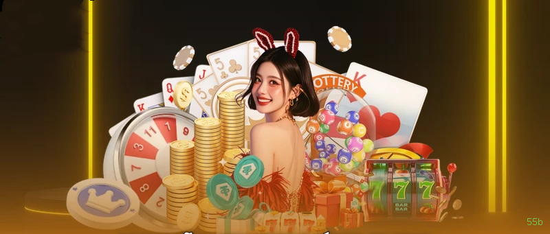 App 55b slots mobile